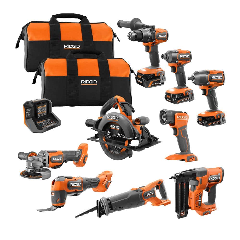 Ridgid HD-2739-XT Power Tools