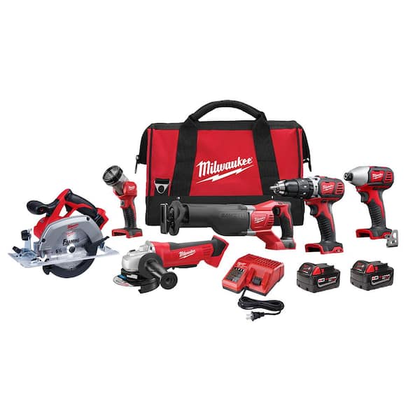 Milwaukee Pro-4495A Power Tools