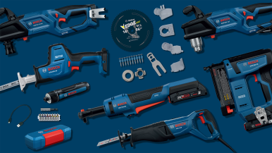 Bosch Ultra-7595-Pro Power Tools