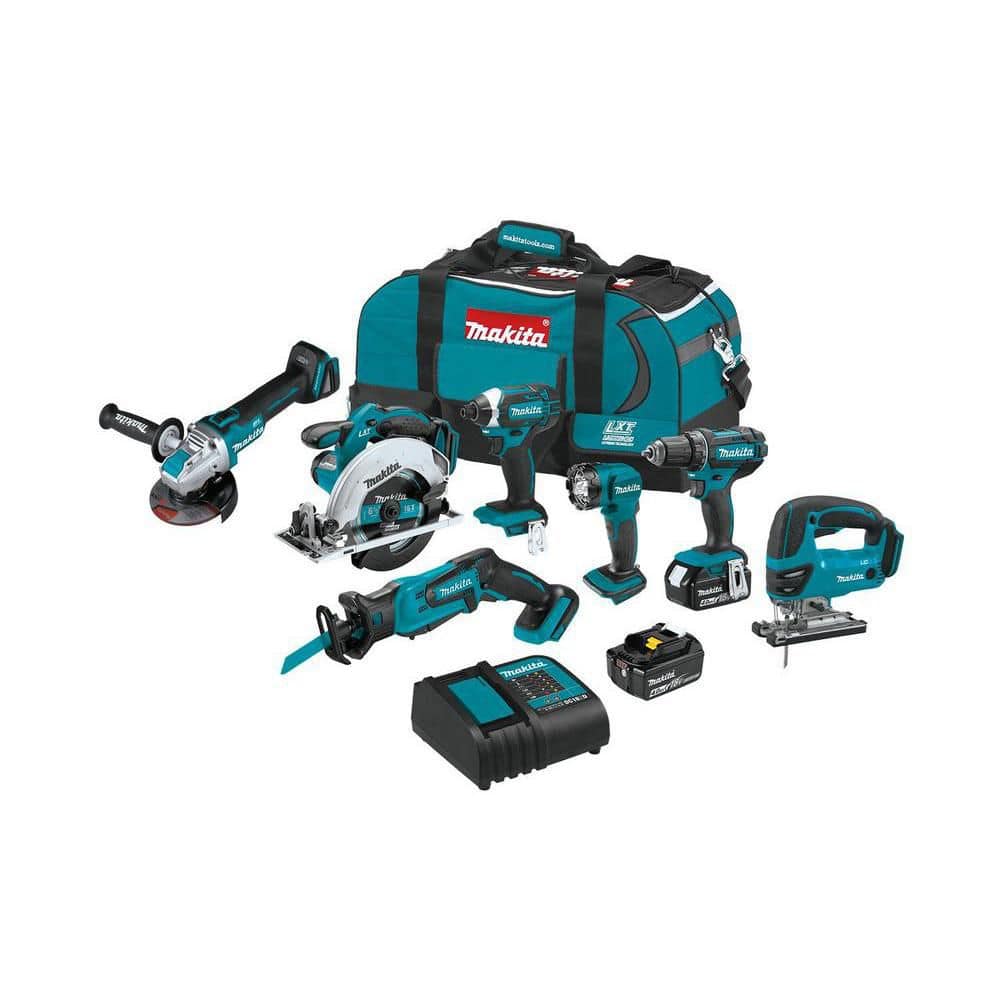 Makita Series-8397-HP Power Tools