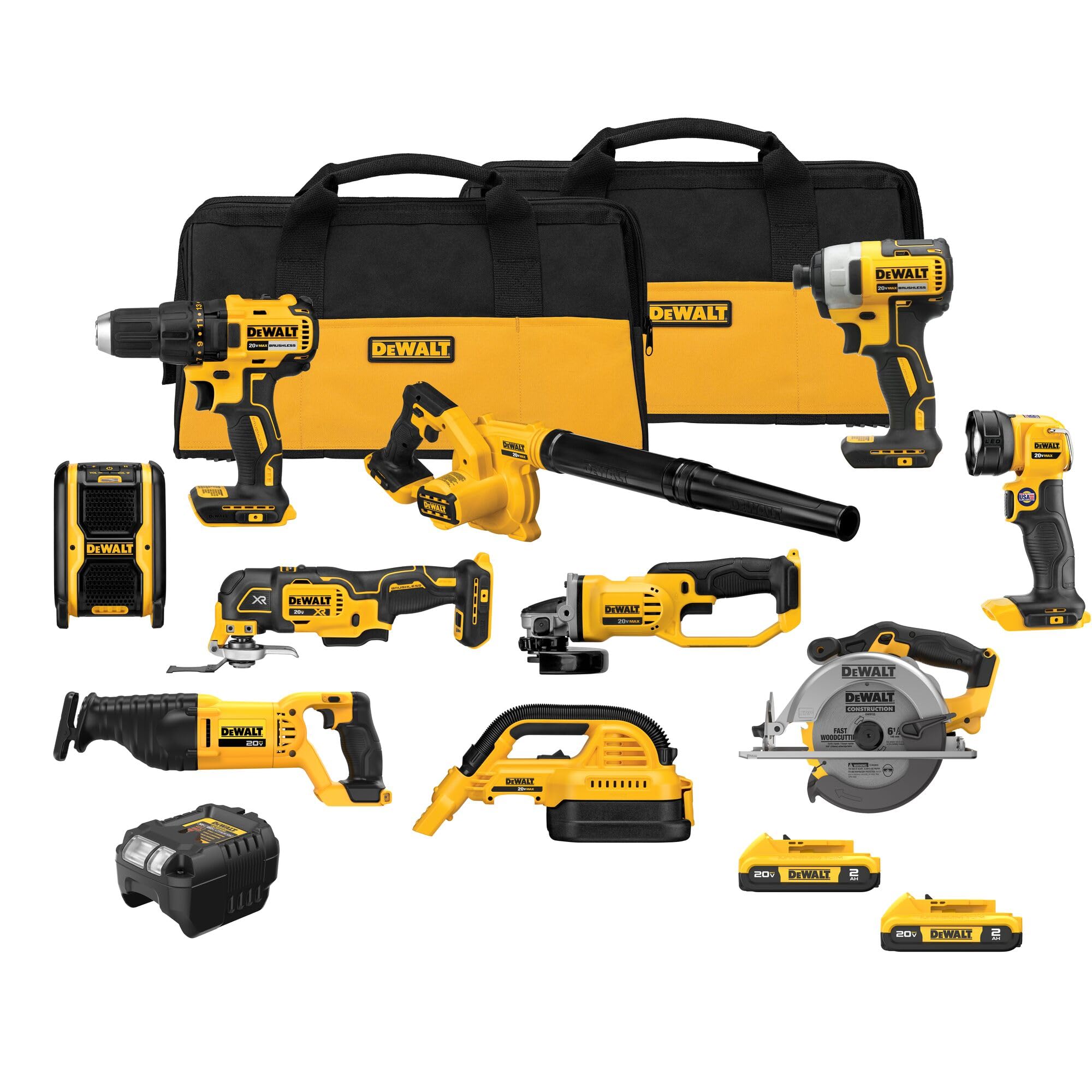 DeWalt Series-5997 Power Tools