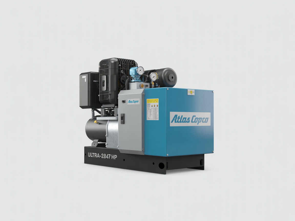 Atlas Copco Ultra-2847-HP Mixers