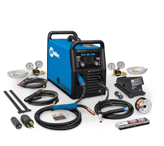 Miller Series-5025A Mixers