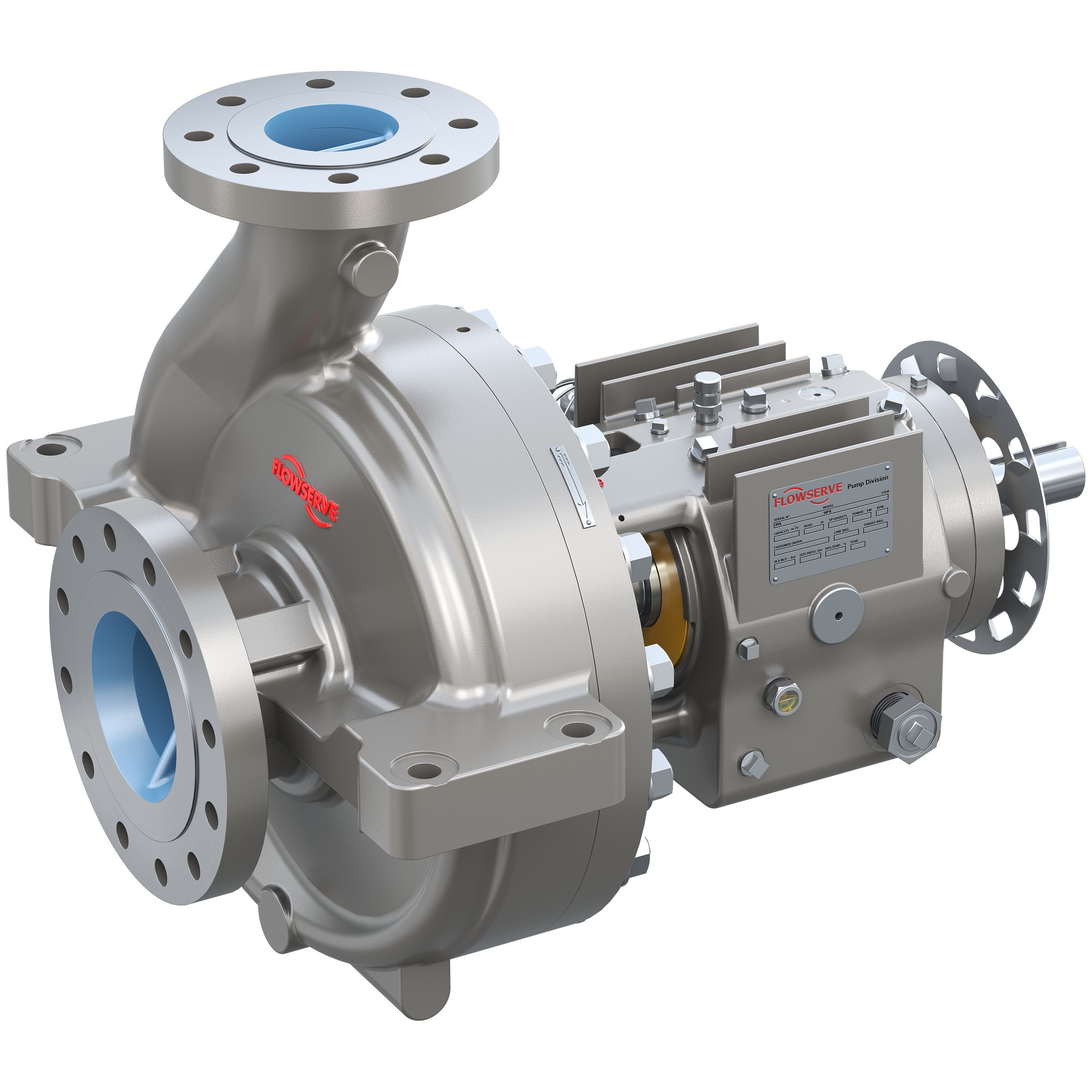 Flowserve RX-8949X Mixers