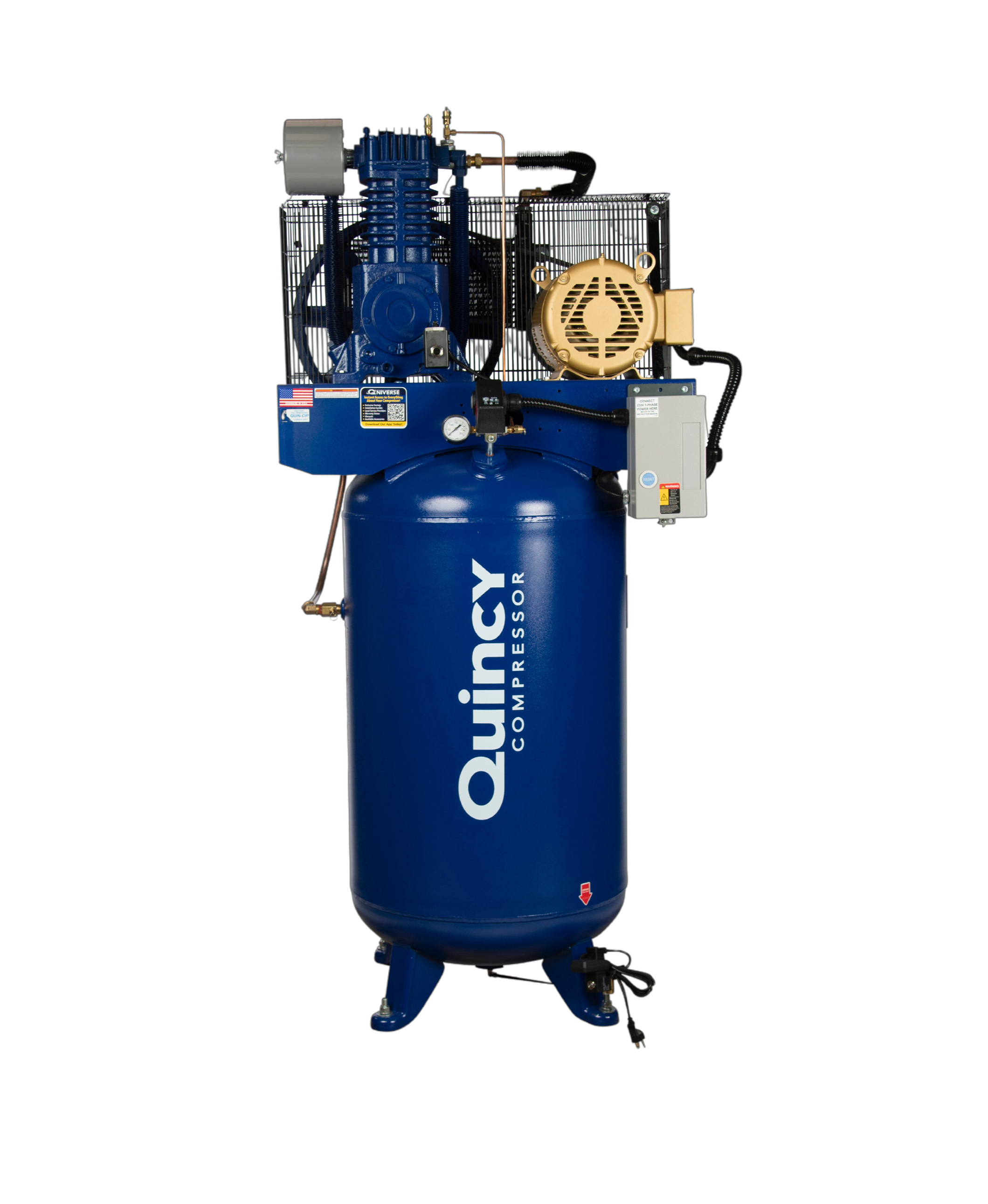 Quincy Prime-4776X Air Compressors
