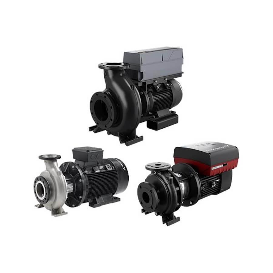 Grundfos Series-9722-XT Air Compressors