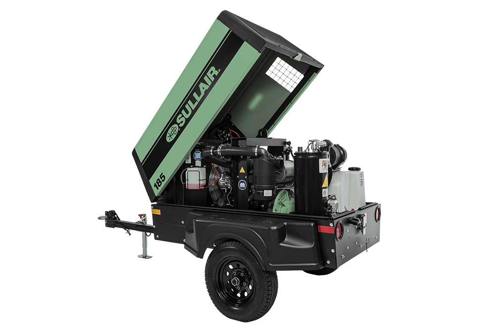 Sullair Pro-3889-Pro Air Compressors