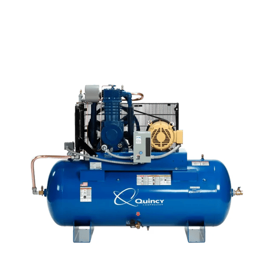 Quincy Max-4435 Air Compressors