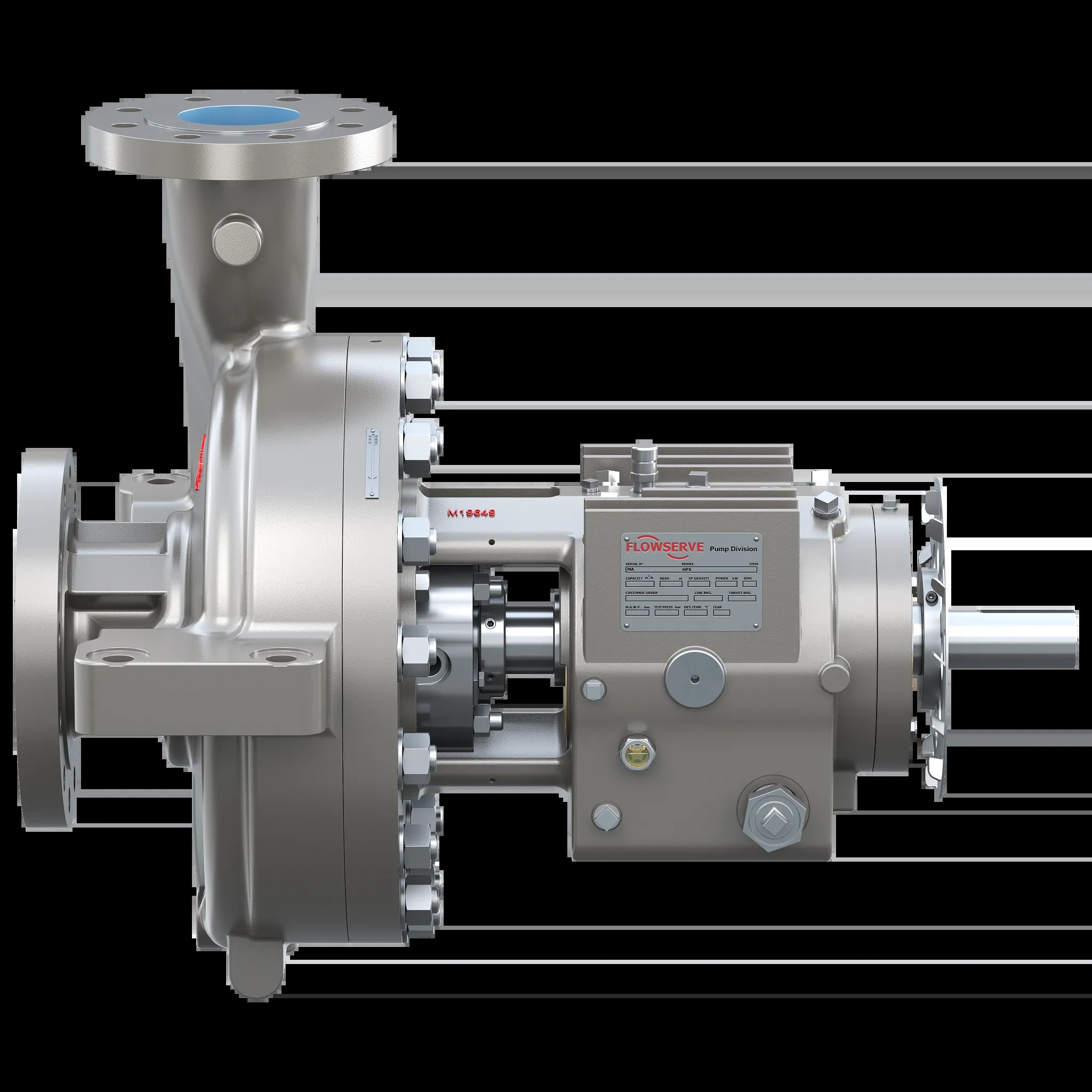 Flowserve Prime-8159-Plus Air Compressors