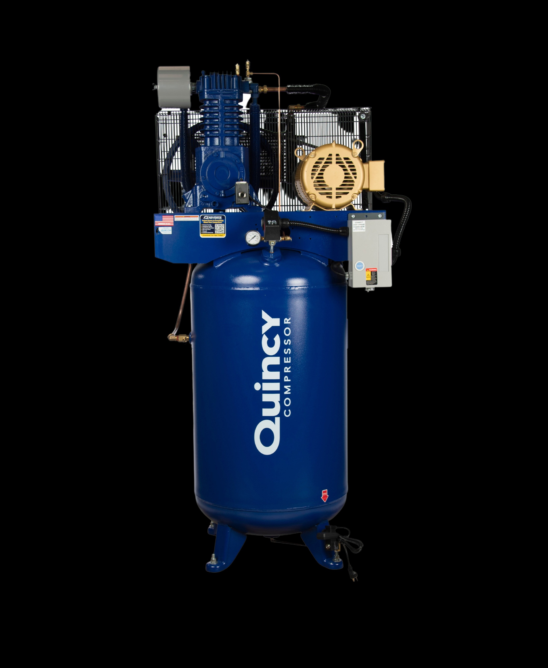Quincy Elite-6951 Air Compressors