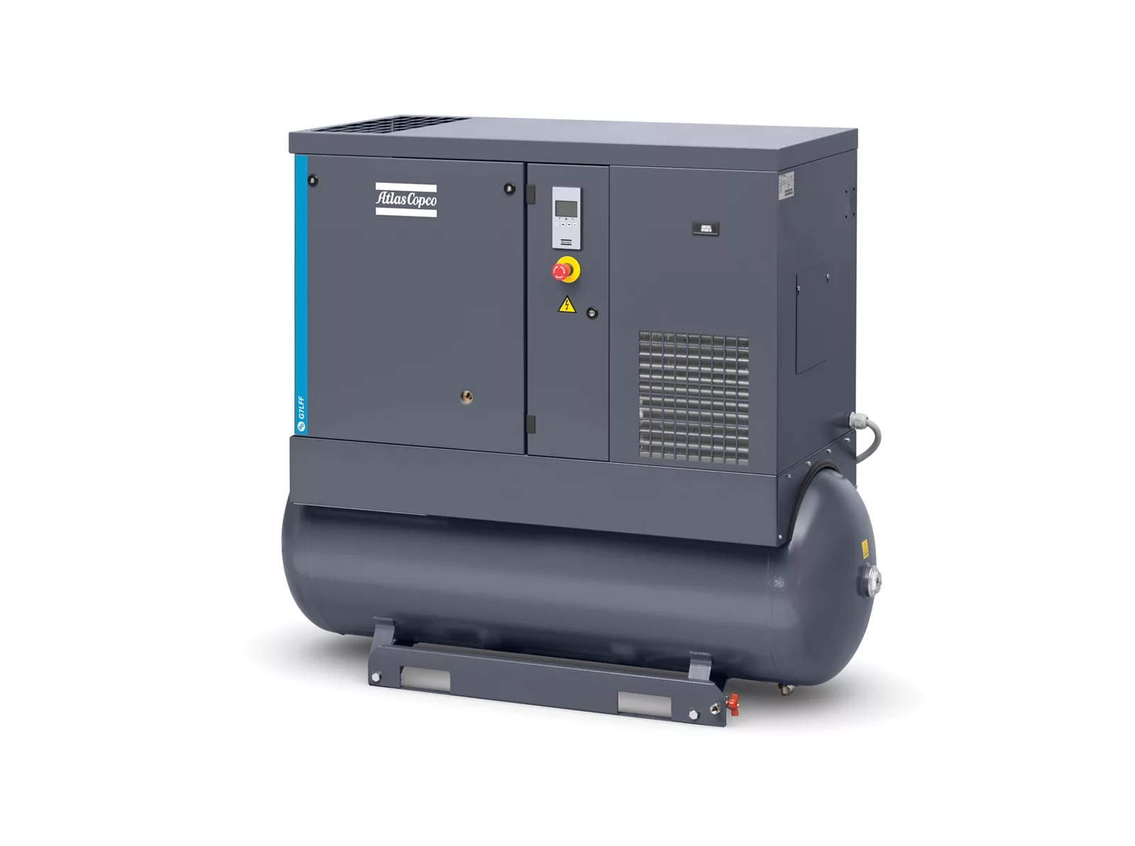 Atlas Copco MX-7216-LX Air Compressors