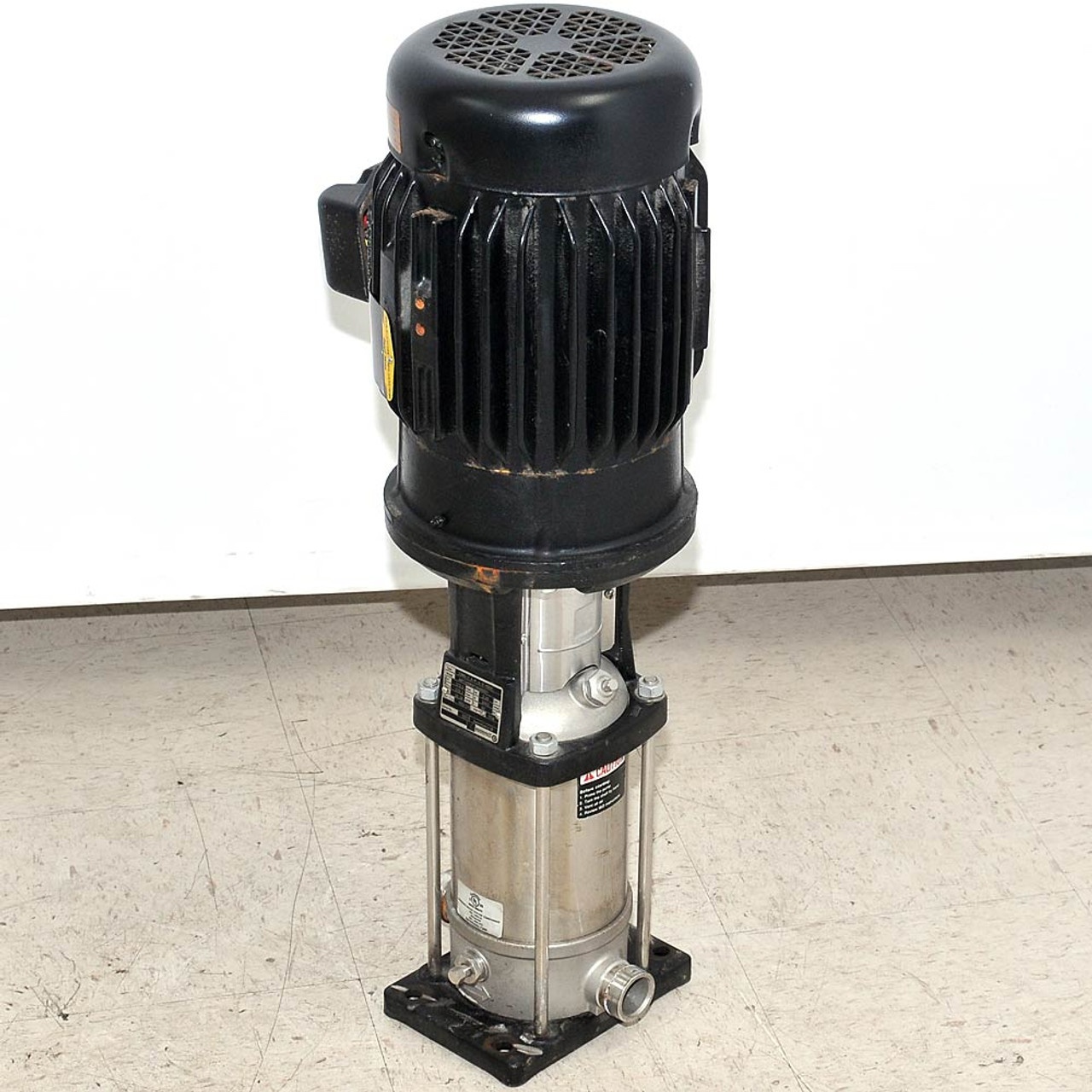 Grundfos TX-7644 Air Compressors