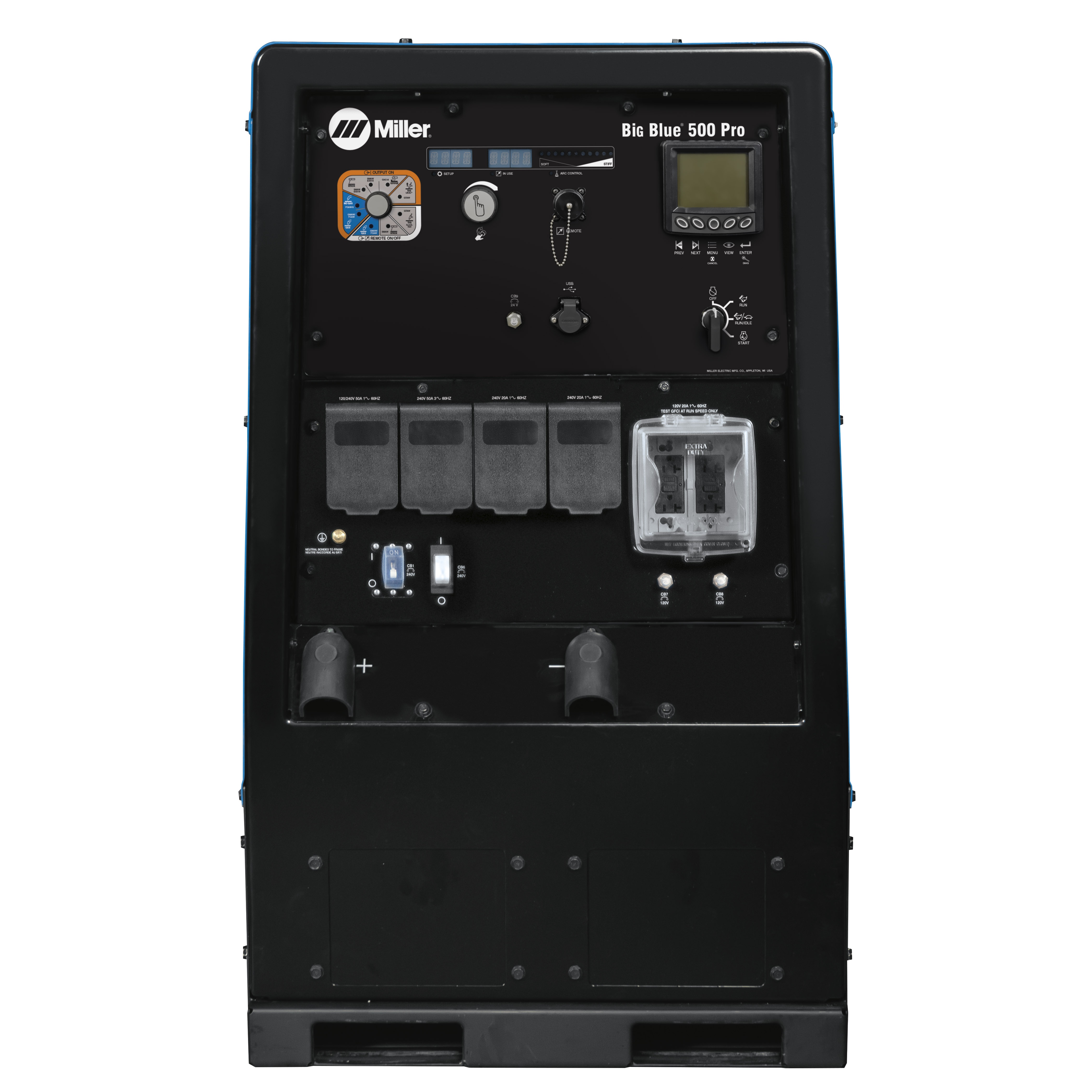 Lincoln Electric Ultra-6548 Pumps