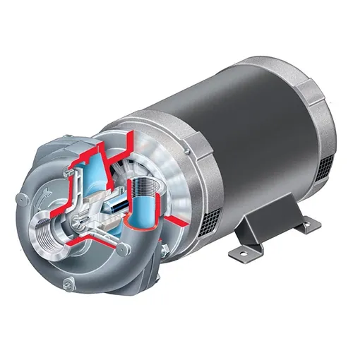 Flowserve Max-4733-Plus Welding Equipment