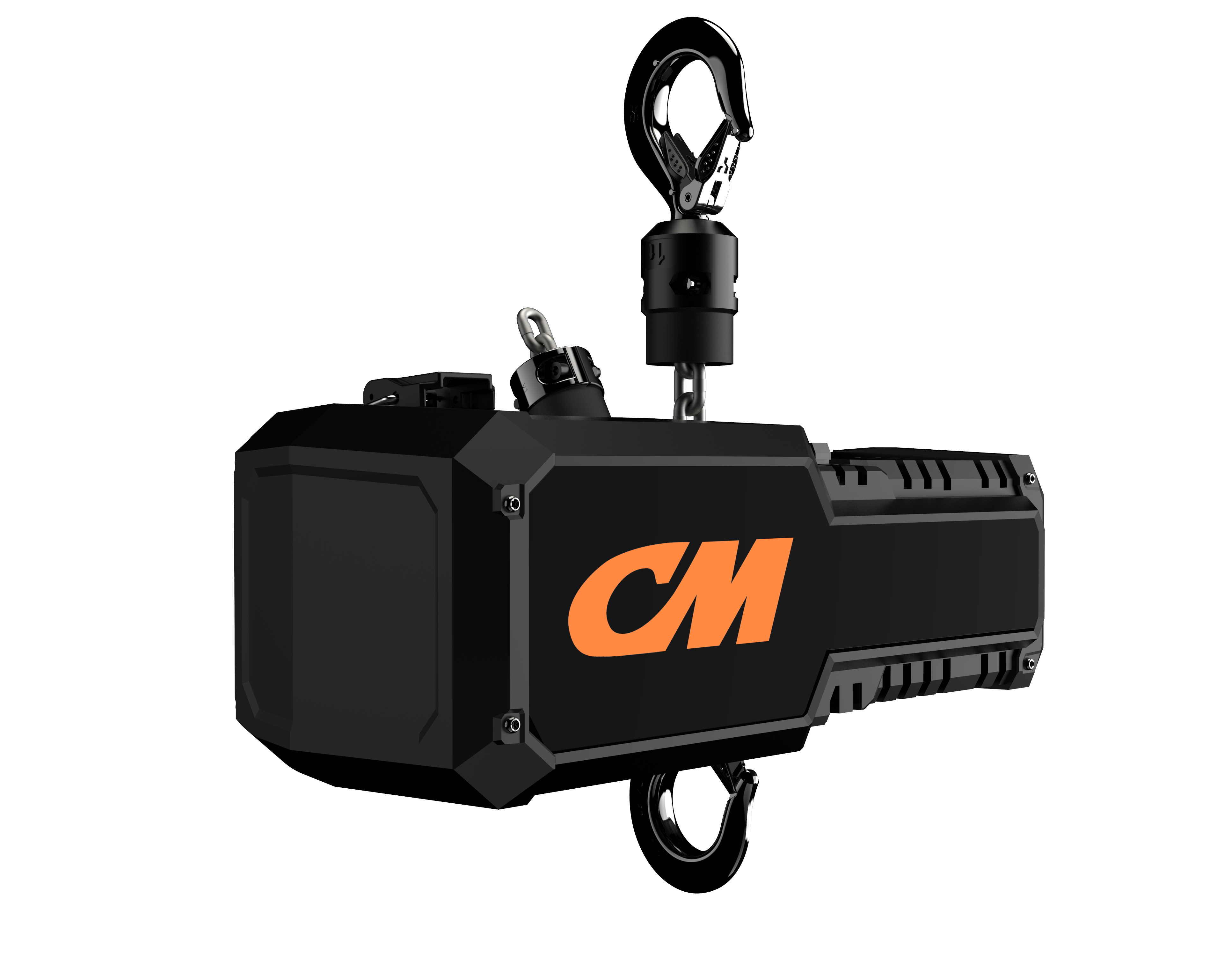 CM Lodestar - 1 Ton Electric Chain Hoist - Excellent