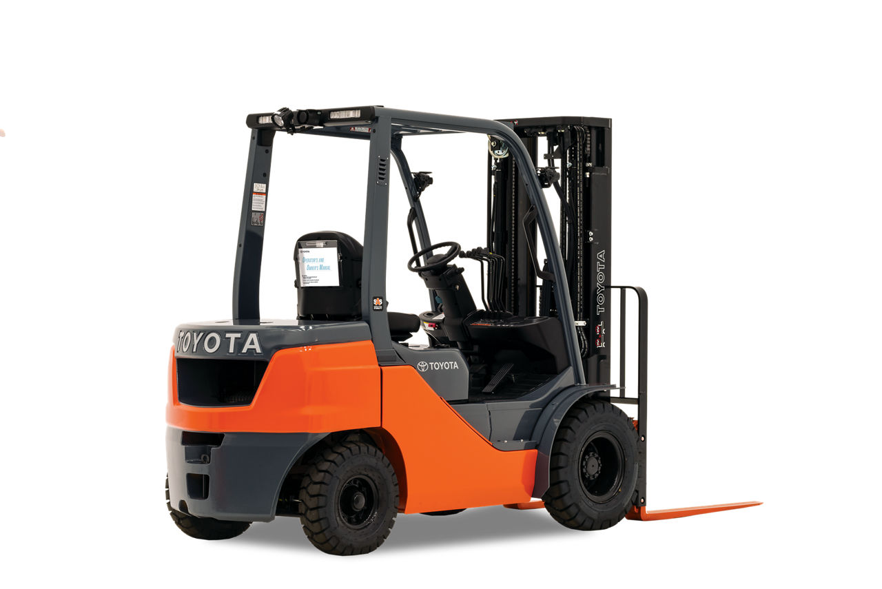Toyota DX-3978-Plus Pallet Jacks