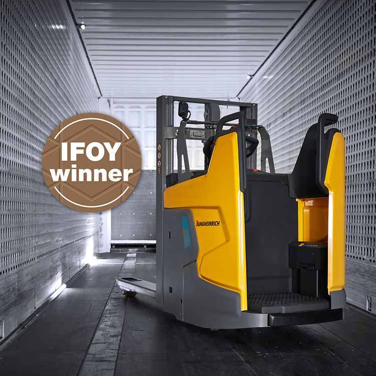 Jungheinrich Elite-7229 Pallet Jacks