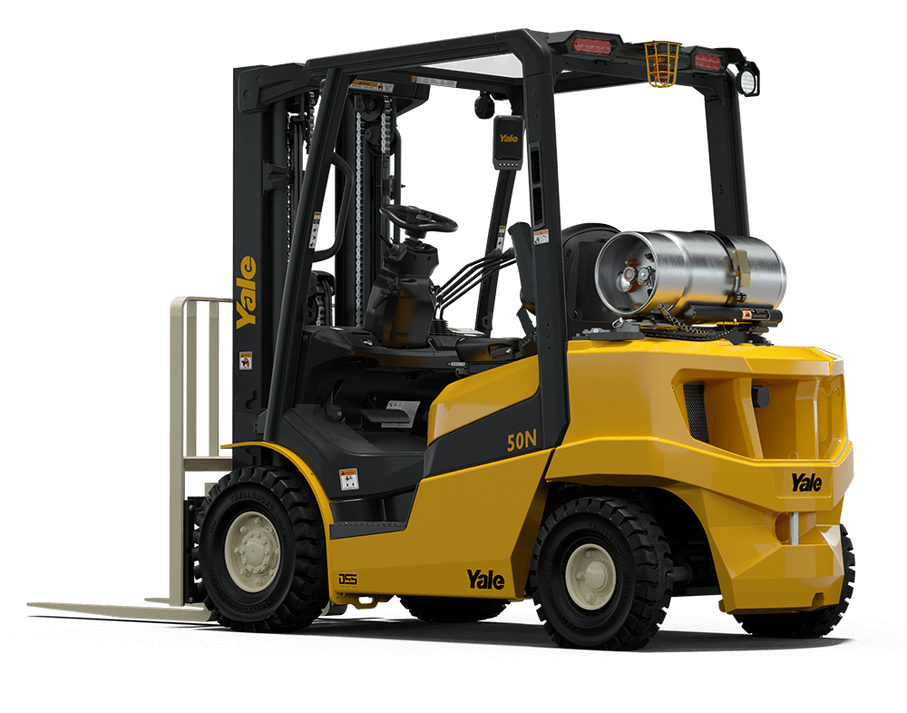 Yale Series-8474-HP Pallet Jacks