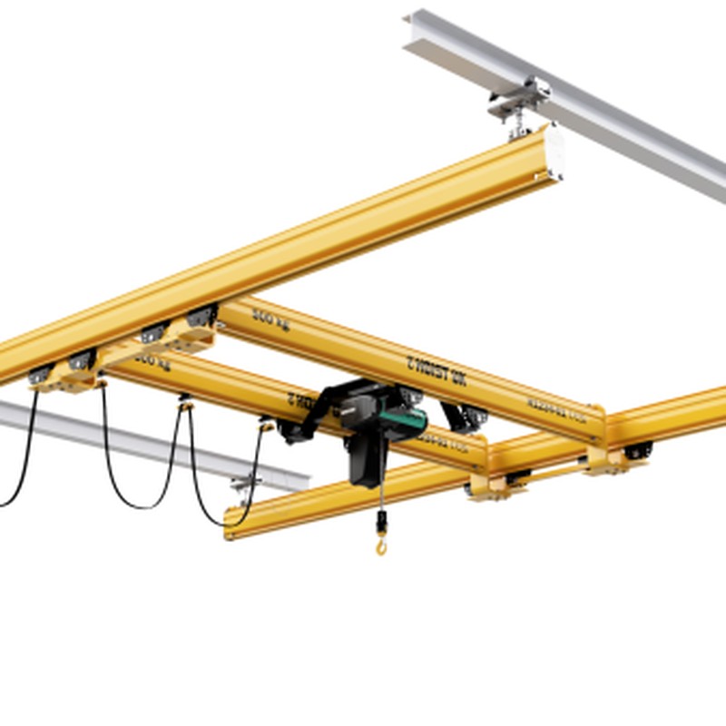 Yale Prime-9376-Plus Hoists