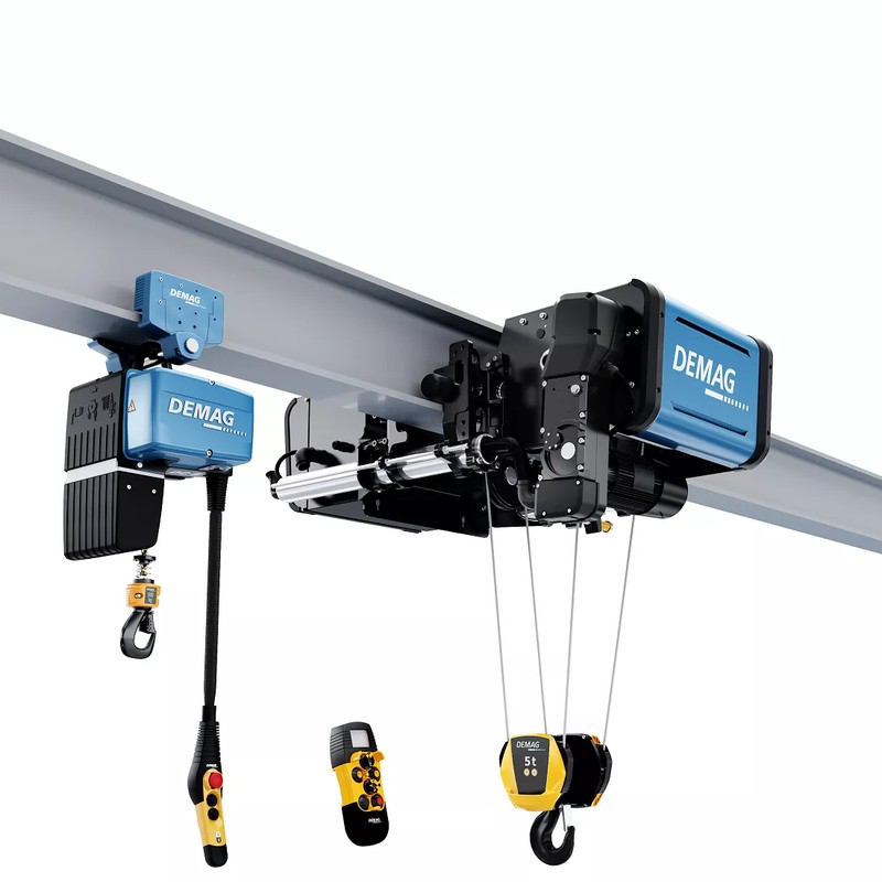 Yale Max-8999-XT Hoists