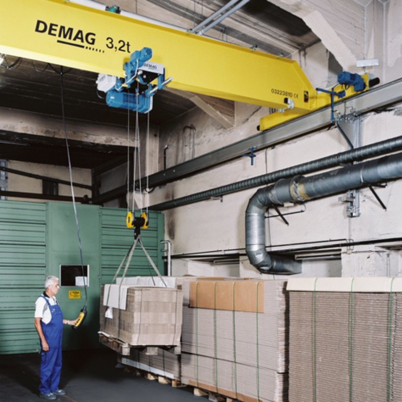 Vestil Ultra-9191X Hoists