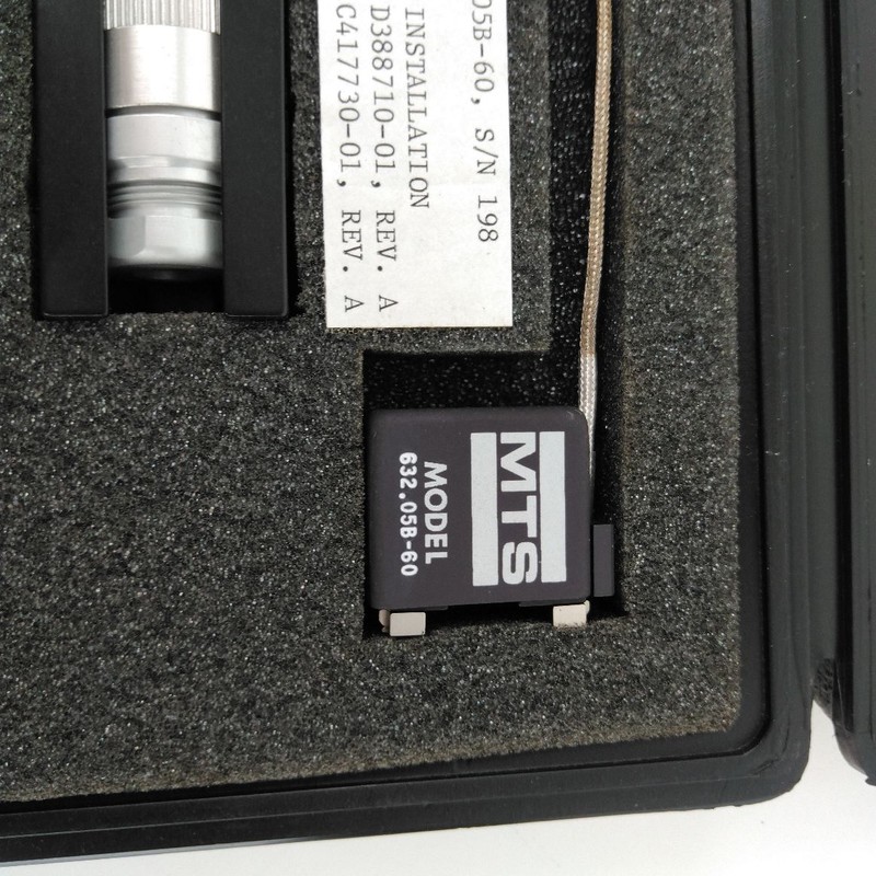 MTS Systems Pro-6823-XT Environmental Testing