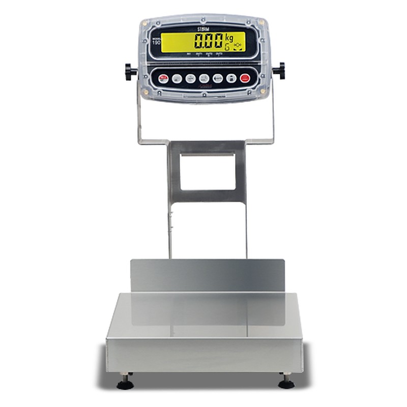 Cardinal Scale Series-2339-XT Platform Scales