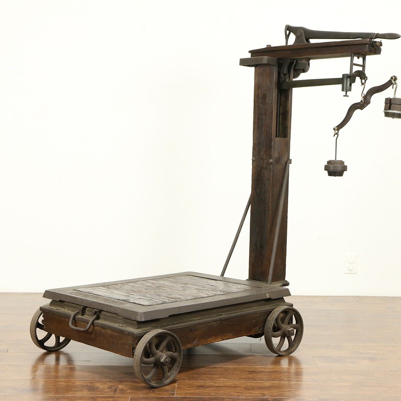 Fairbanks Scales DX-9218-HP Bench Scales