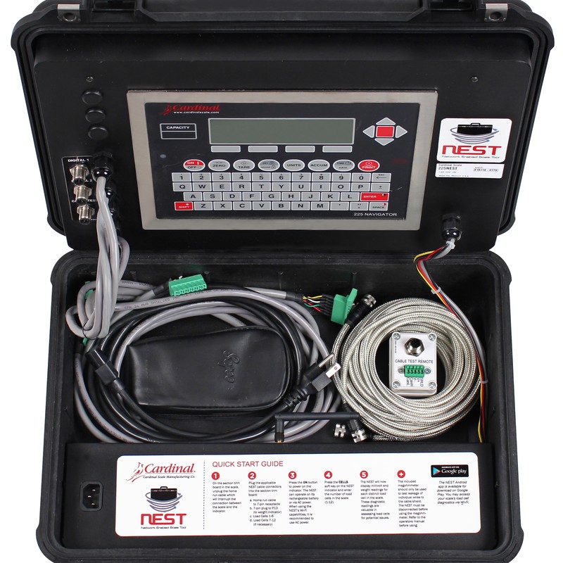 Cardinal Scale Ultra-6528 Crane Scales