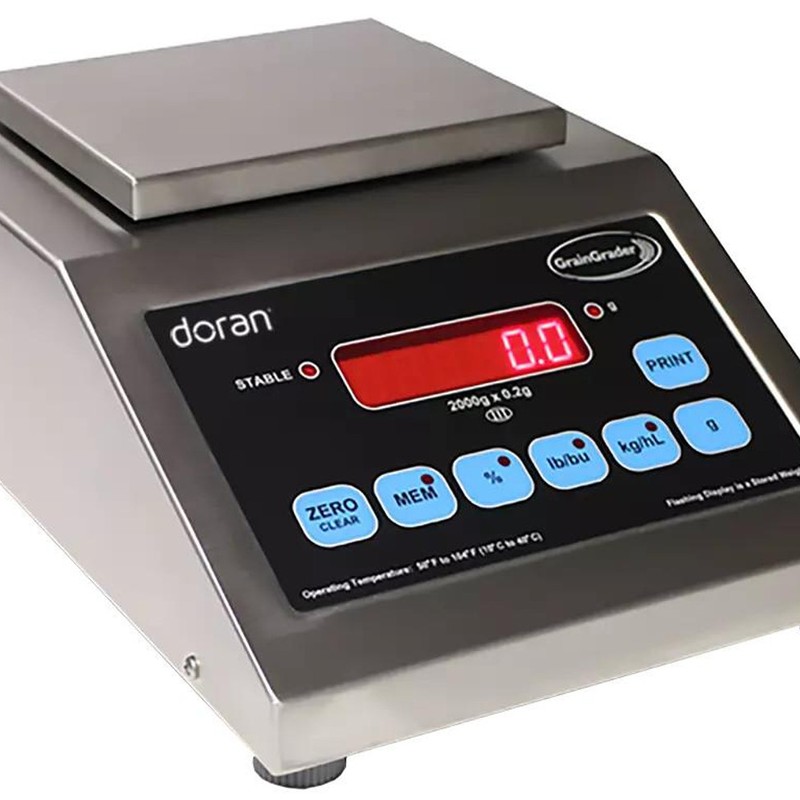 Doran Scales Prime-6819-Plus Crane Scales