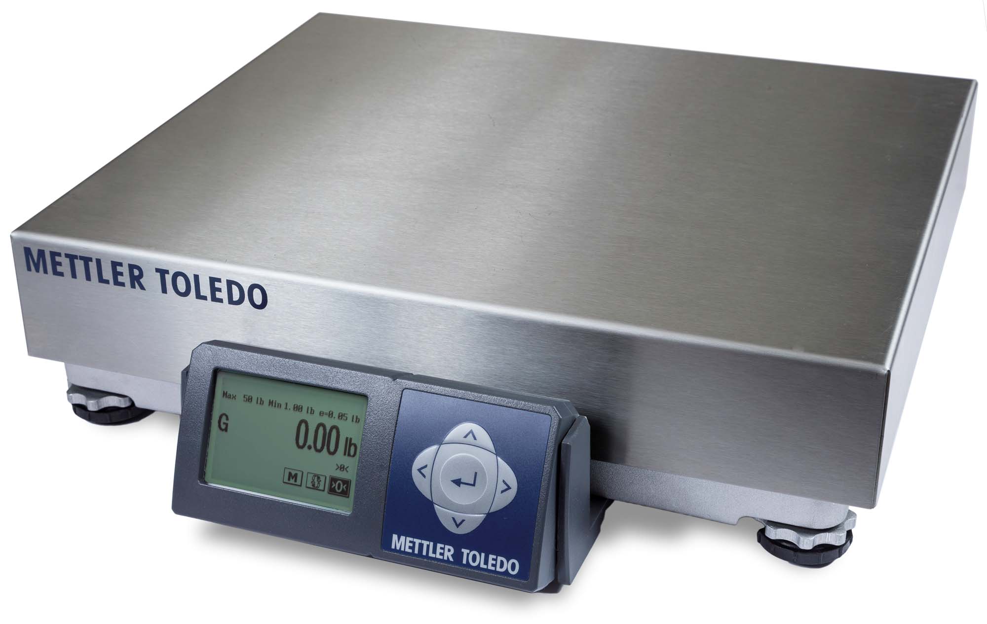 Mettler Toledo Series-1638-Plus Platform Scales
