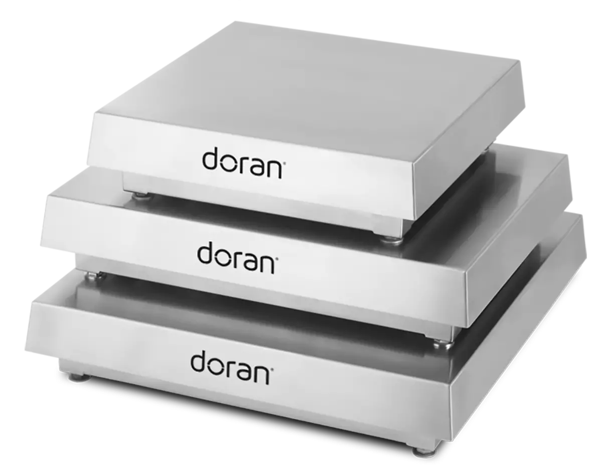 Doran Scales Ultra-9898 Platform Scales