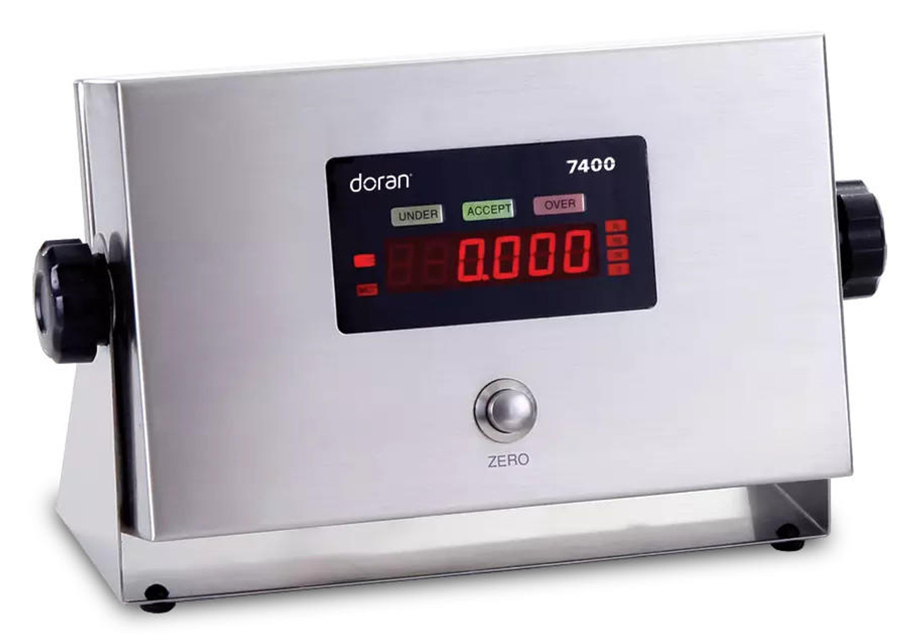 Doran Scales DX-2853-Plus Floor Scales