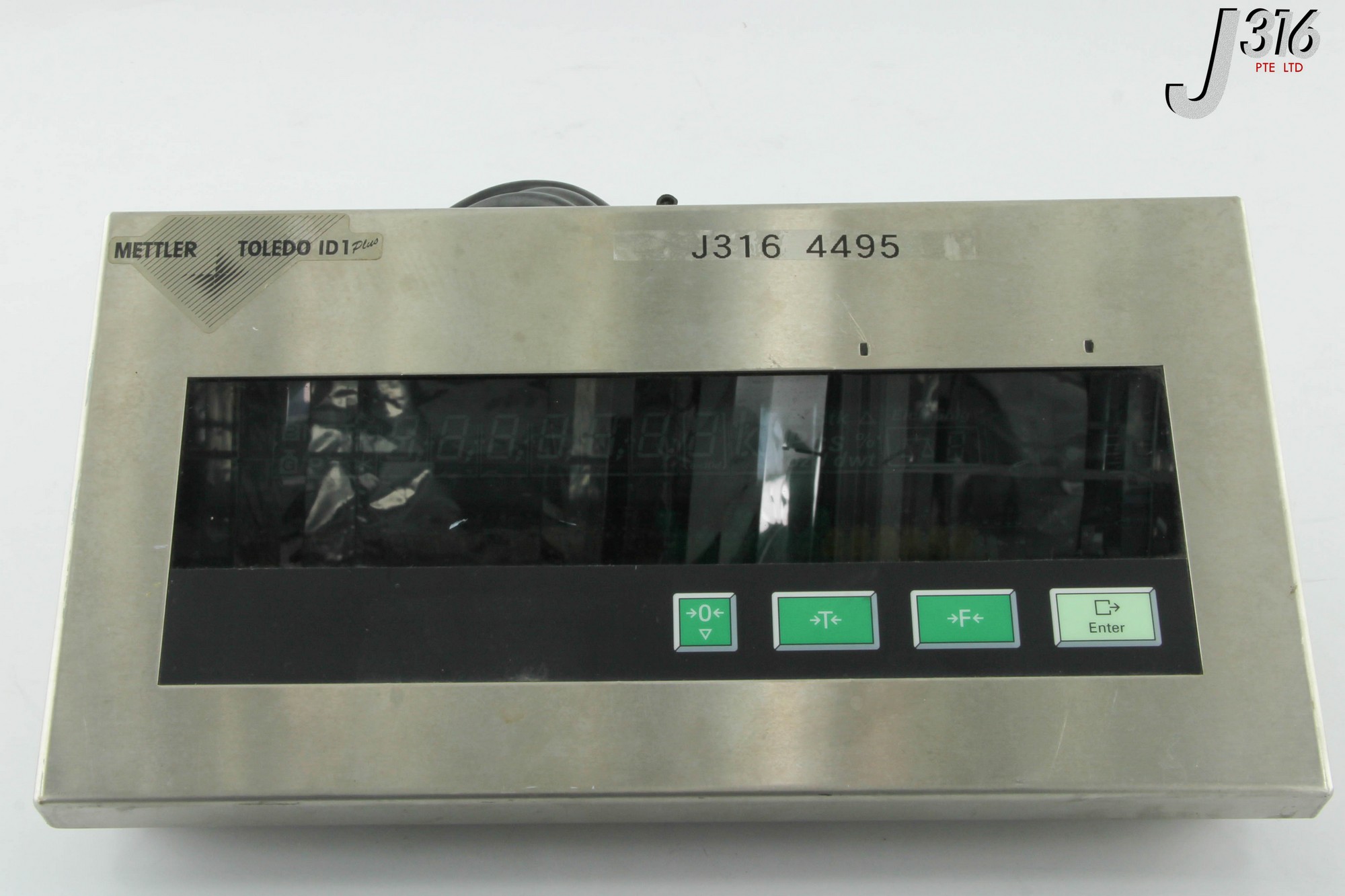 Mettler Toledo TX-5449-Plus Crane Scales