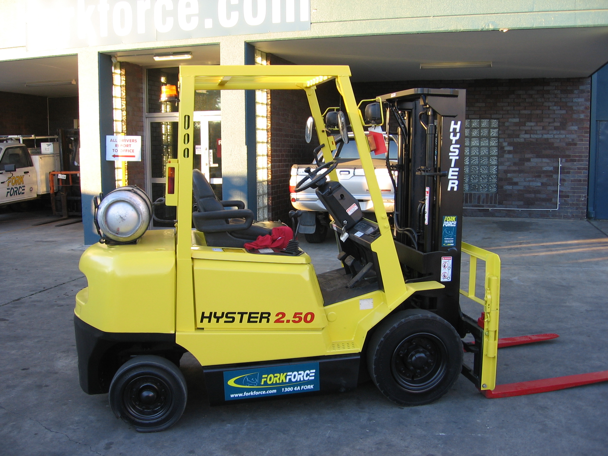 Hyster RX-7722X Hand Trucks