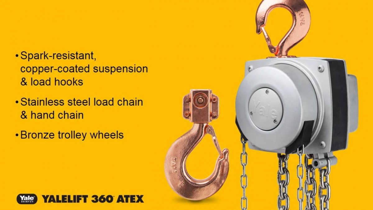 Yale Pro-3618X Hand Trucks