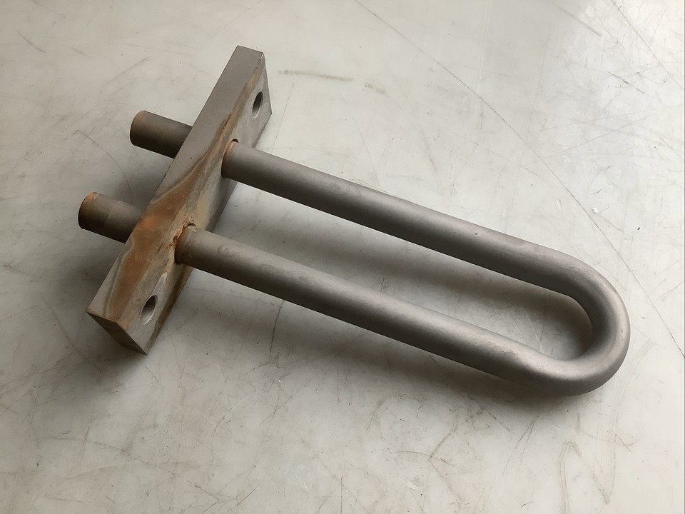 Flowserve DX-7386-XT Mixers