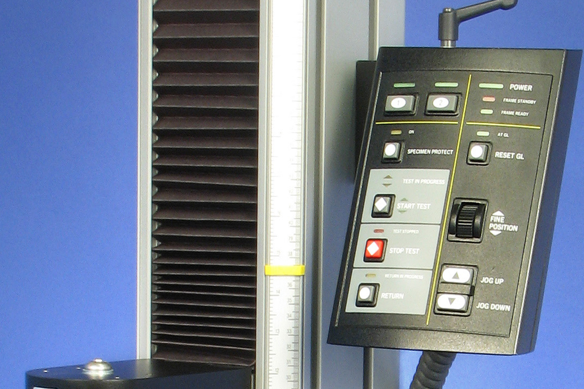 Instron RX-8033B Measuring Instruments