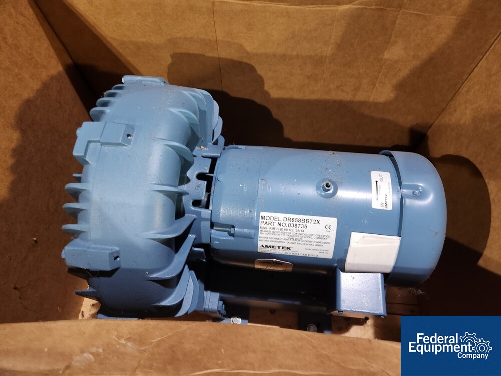 AMETEK Series-2867-HP Measuring Instruments