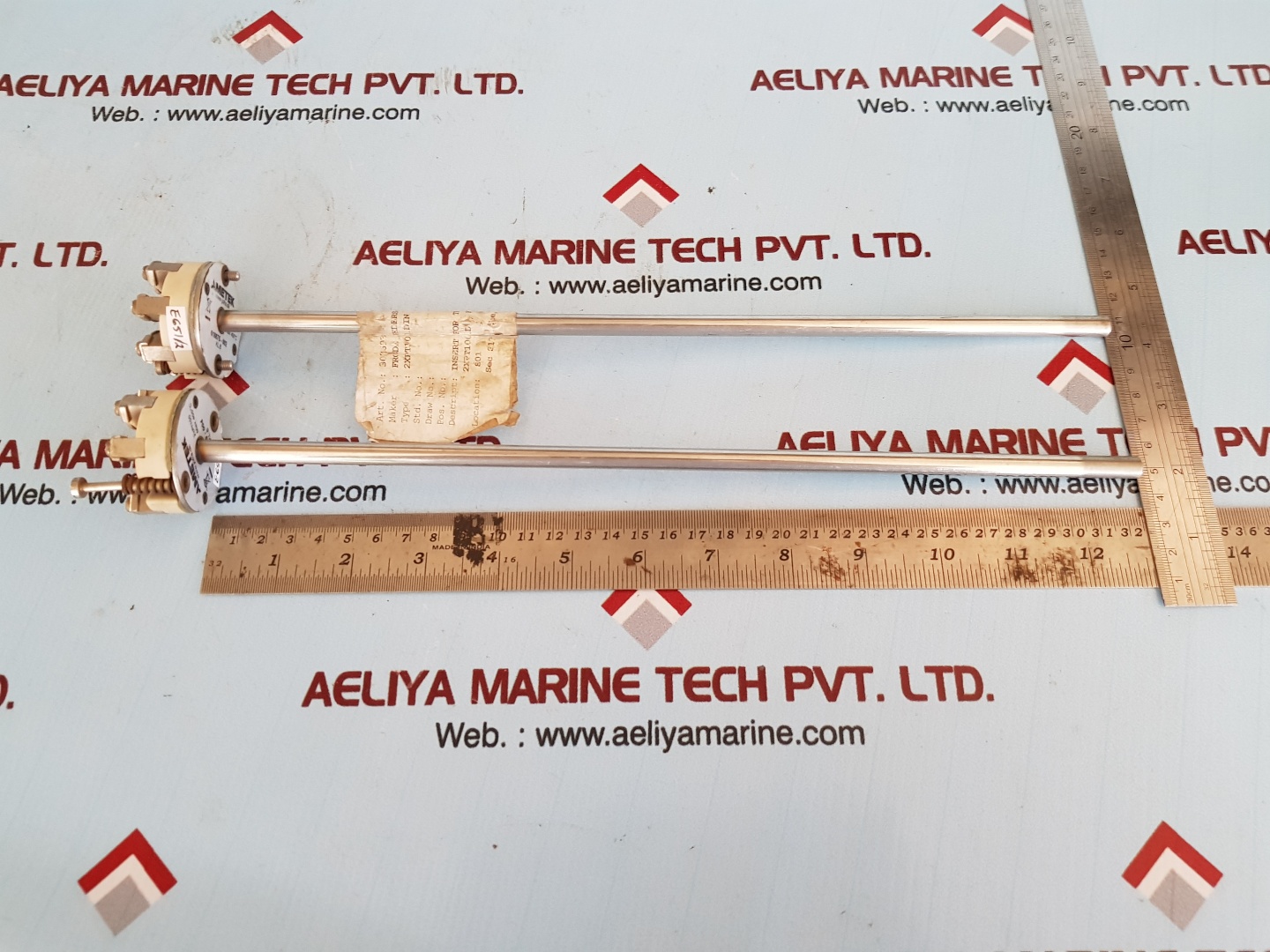 AMETEK Max-6675A Measuring Instruments