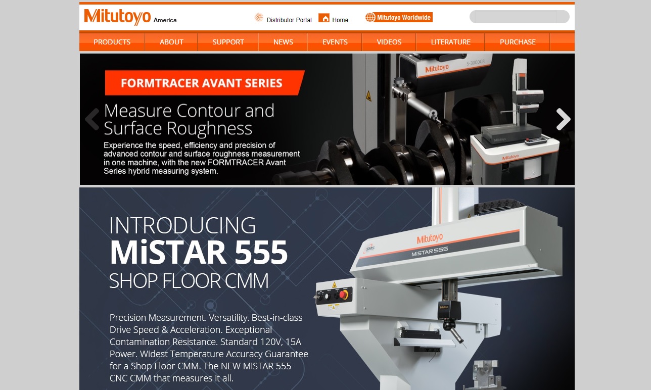 Mitutoyo MX-6034X Measuring Instruments