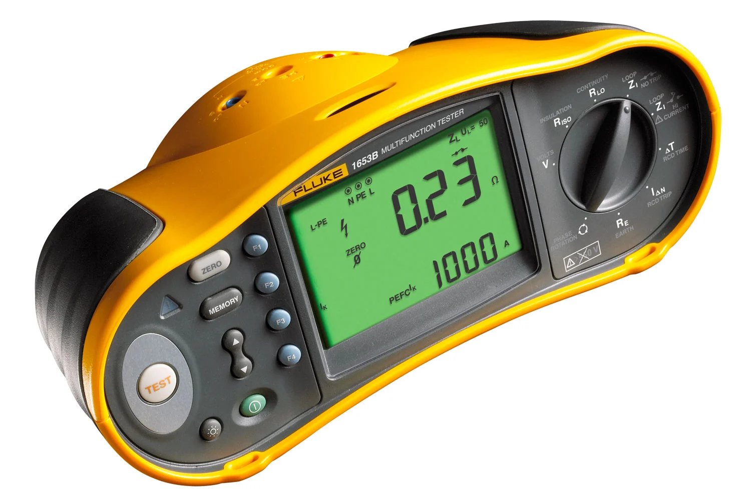 Fluke Elite-3533A Testing Equipment