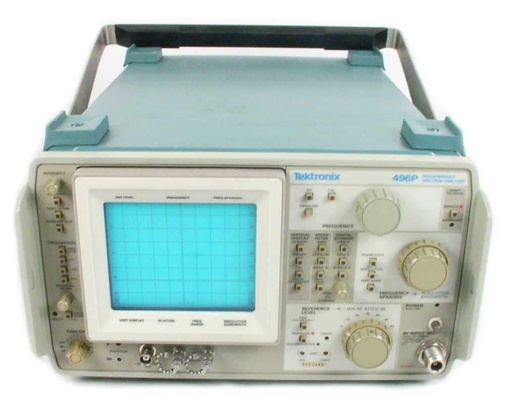 Tektronix Prime-4369-Plus Testing Equipment