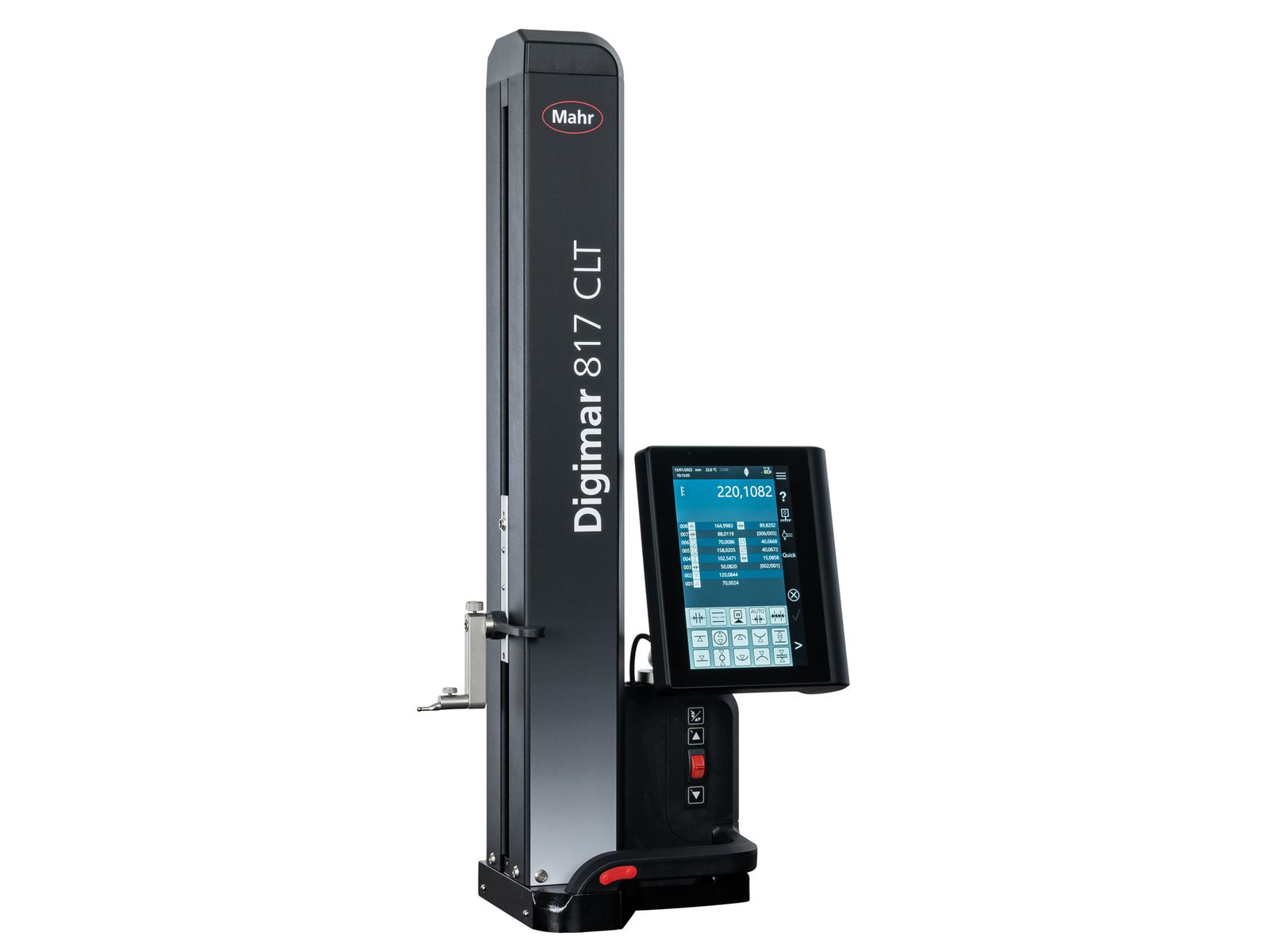 Mahr TX-8358-Plus Testing Equipment