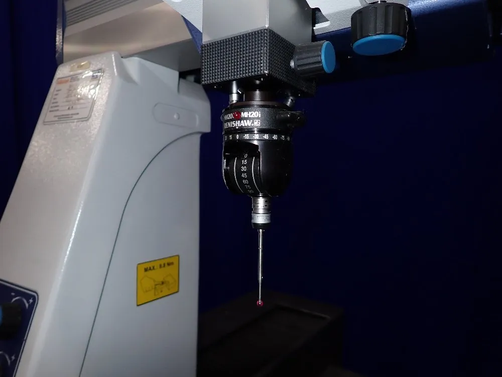 Mitutoyo Max-6472-Plus Testing Equipment