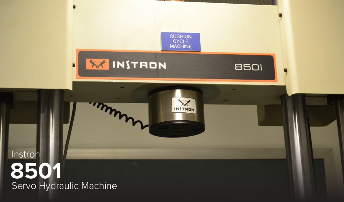 Instron DX-8116 Environmental Testing