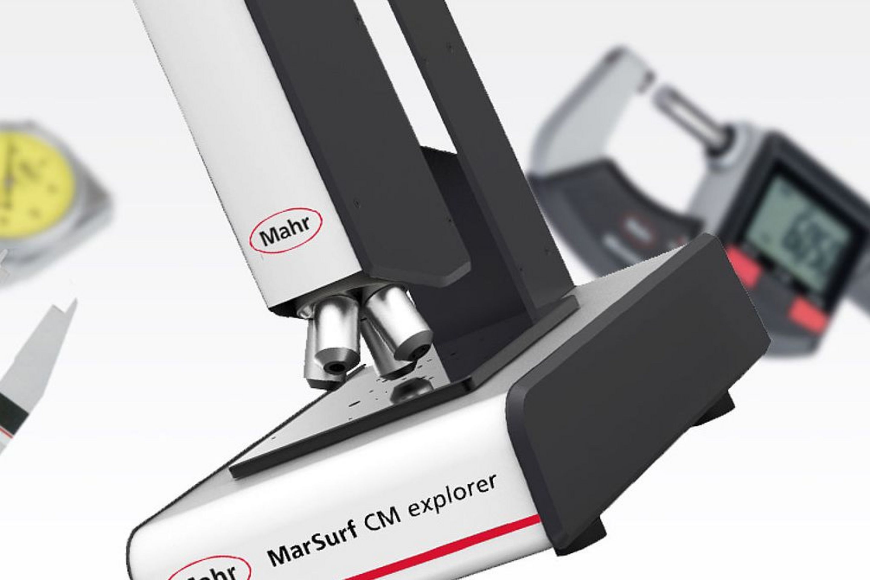 Mahr Pro-2344A Environmental Testing