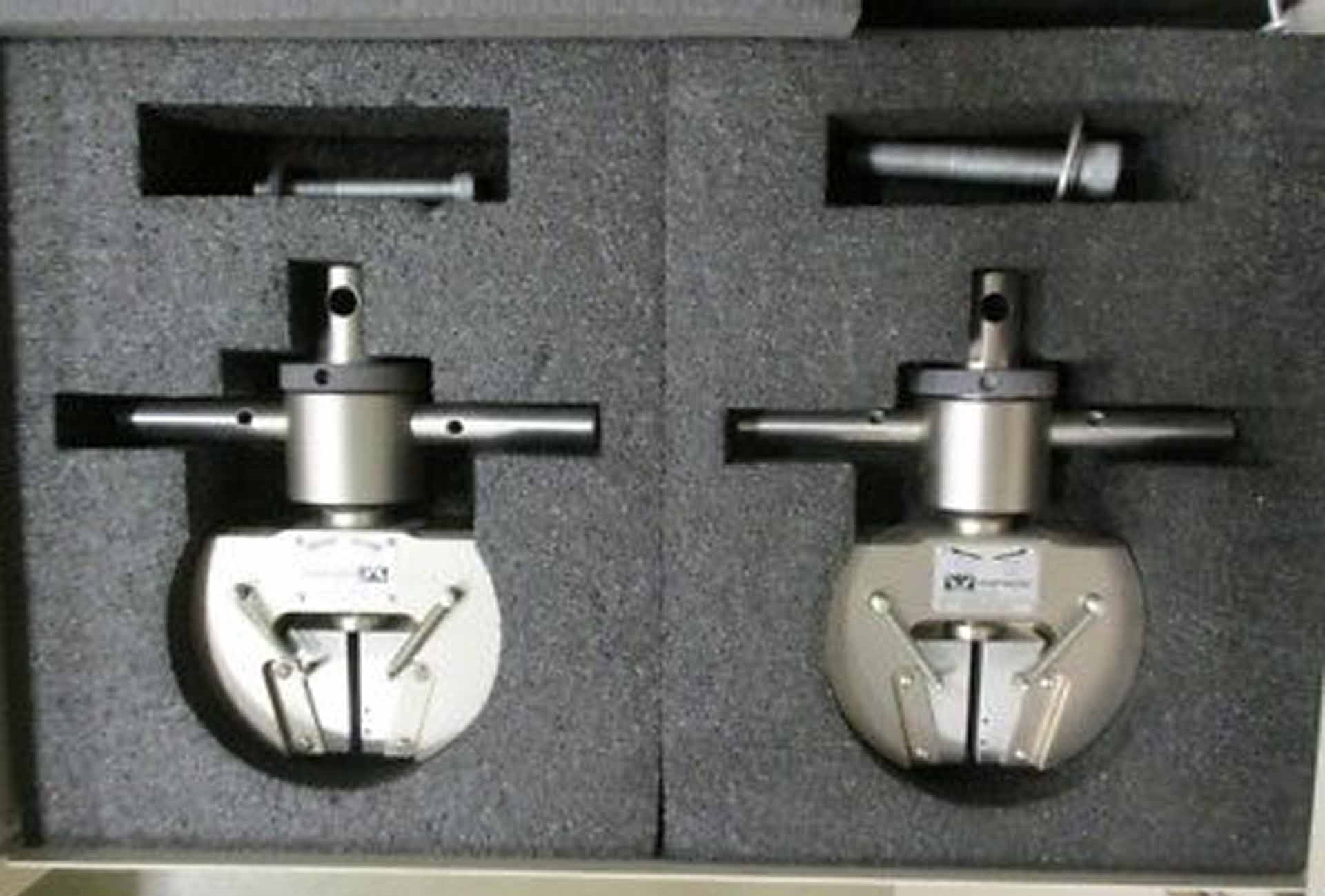 Instron TX-6353-Plus Environmental Testing