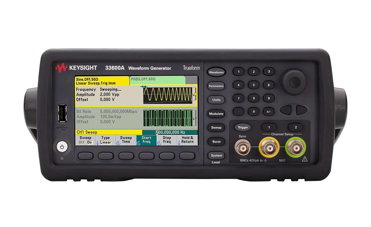 Keysight MX-6132A Environmental Testing