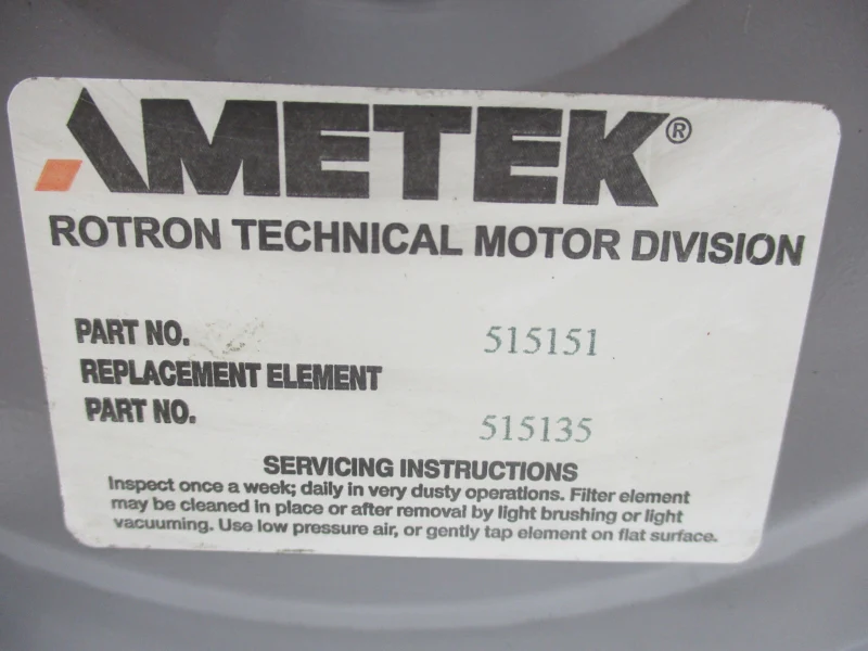 AMETEK Prime-5671B Environmental Testing